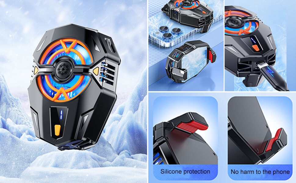 phone cooler