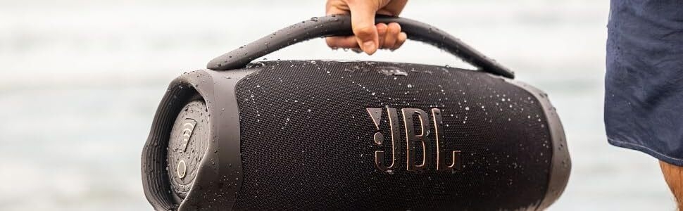 JBL Boombox 3 WIFI