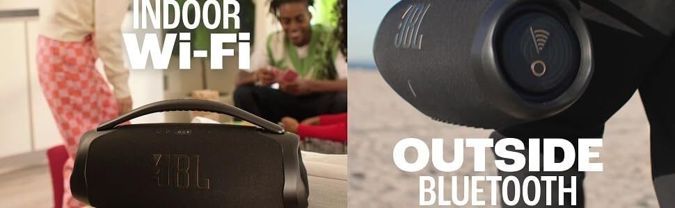 JBL Boombox 3 WIFI