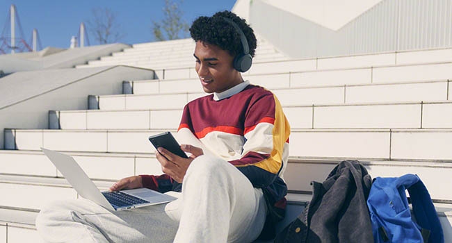 Multipoint connection