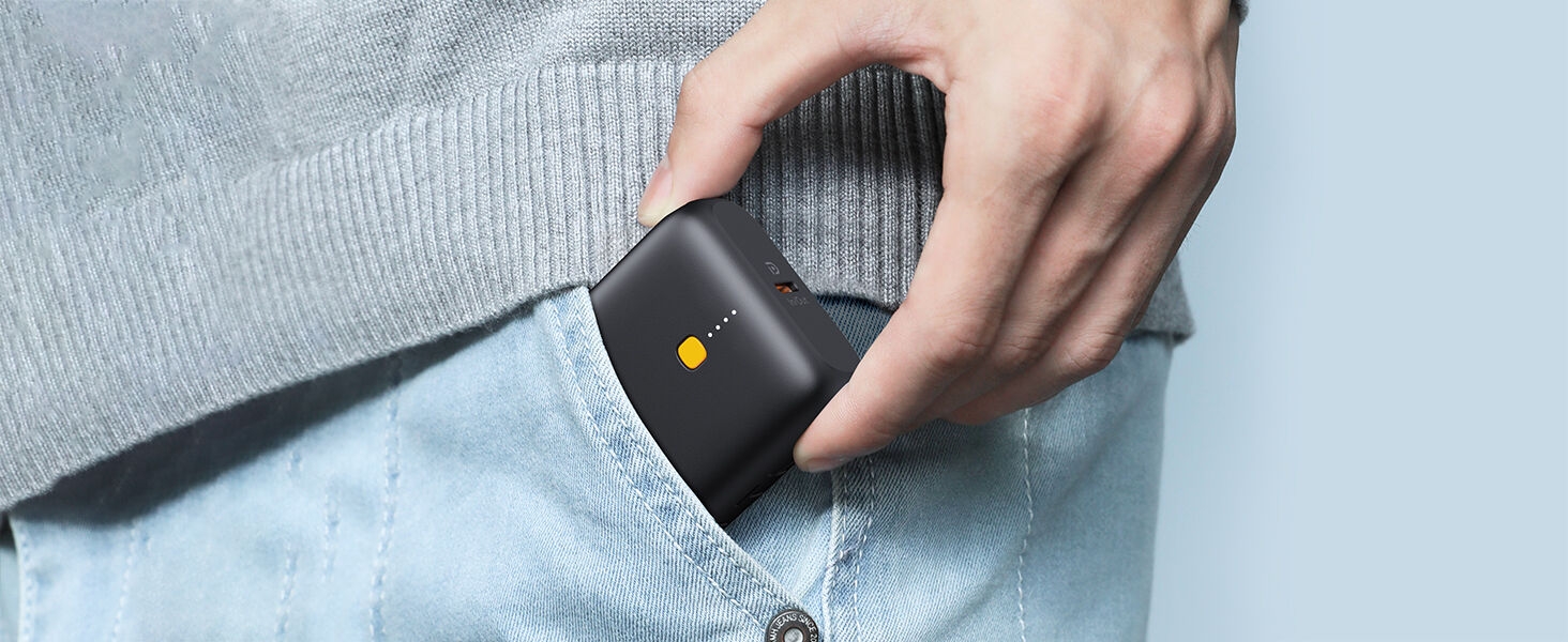 Mini Portable Power Bank