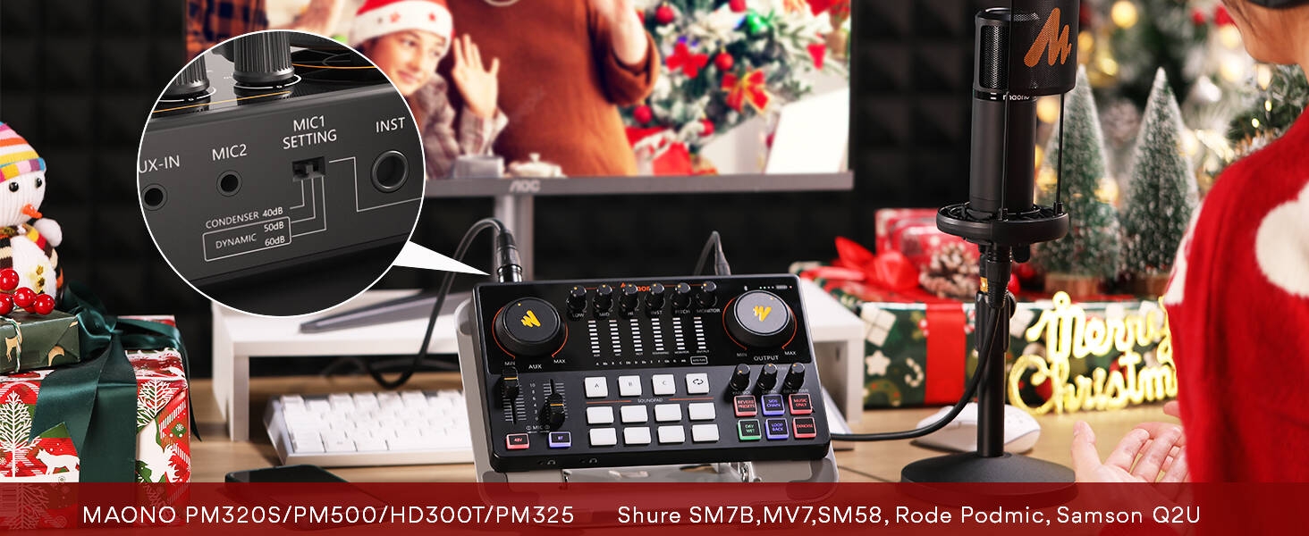 podcast equipment bundle