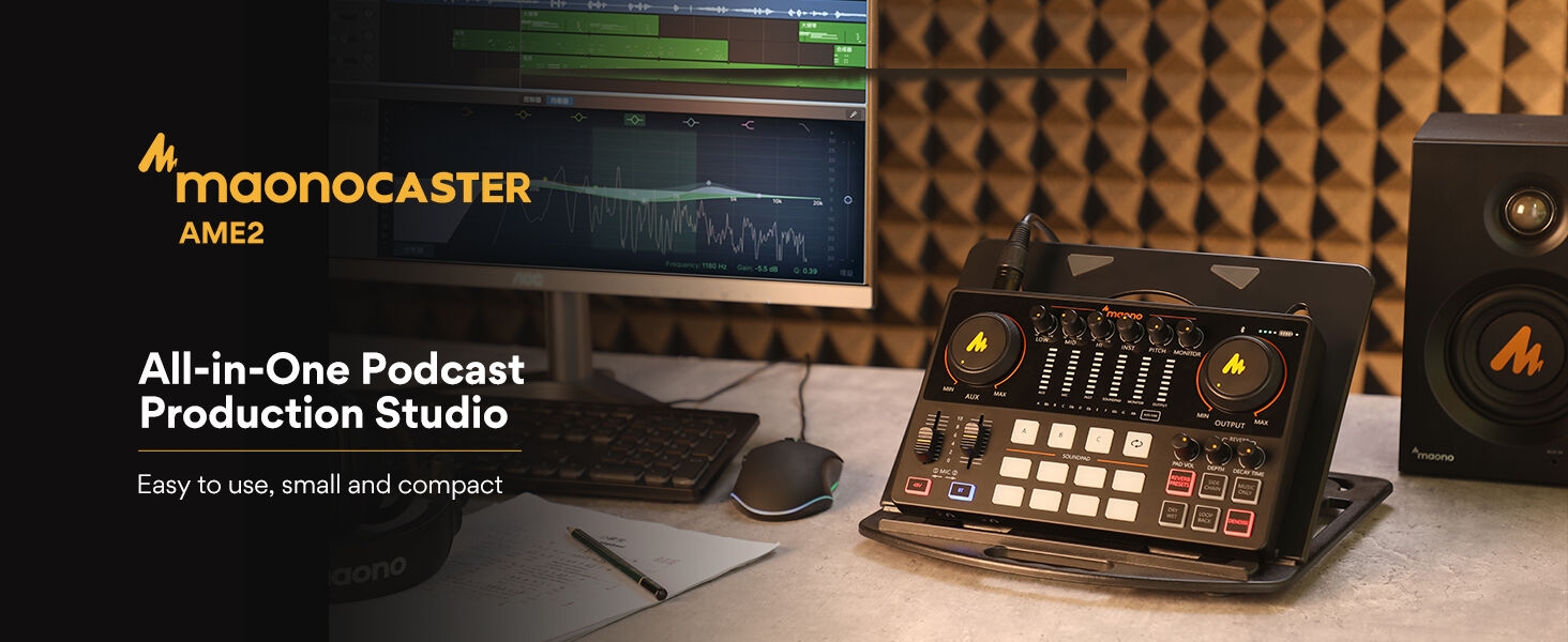 podcast equipment bundle