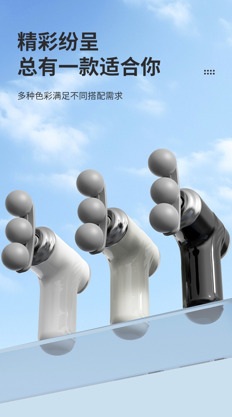 2025 Hot Selling Products Wholesale New Custom Logo Arrival Electric Deep Tissue Muscle Massage Gun