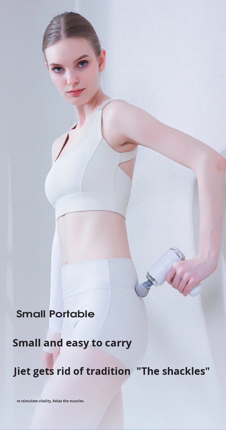 2025 Hot Selling Products Wholesale New Custom Logo Arrival Electric Deep Tissue Muscle Massage Gun