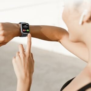 Mibro Smart Watch C3 (Black) - 1.85" HD Display, Bluetooth Calling, 10 Day Battery Life, 2ATM