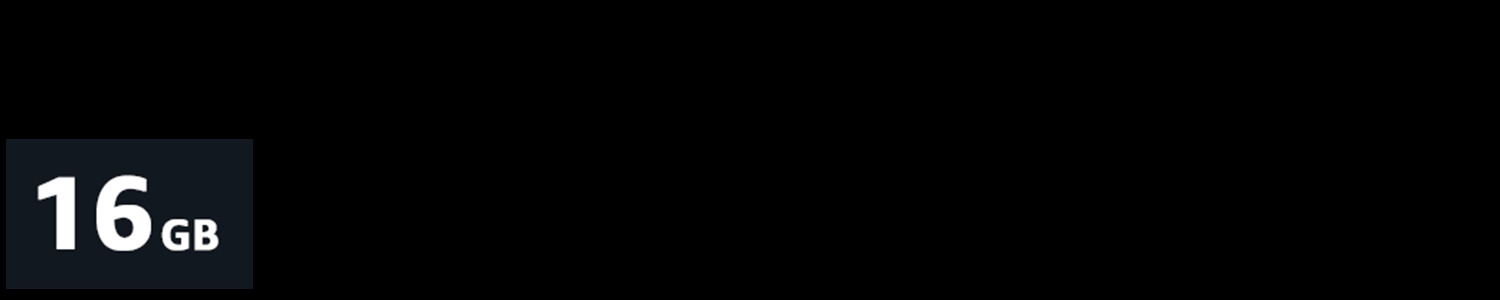 16 GB Storage icon