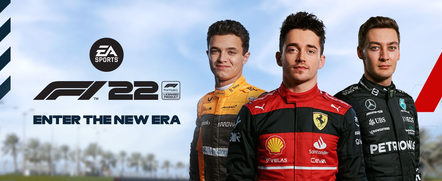 F1 2022