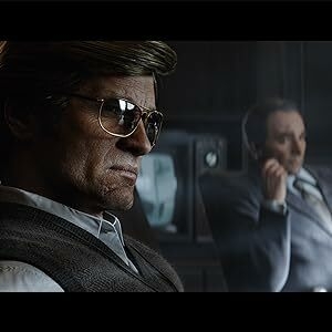 Call of duty characters