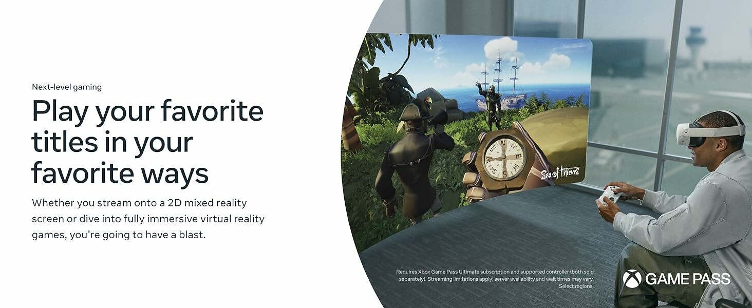 Play your favorite titles in your favorite ways