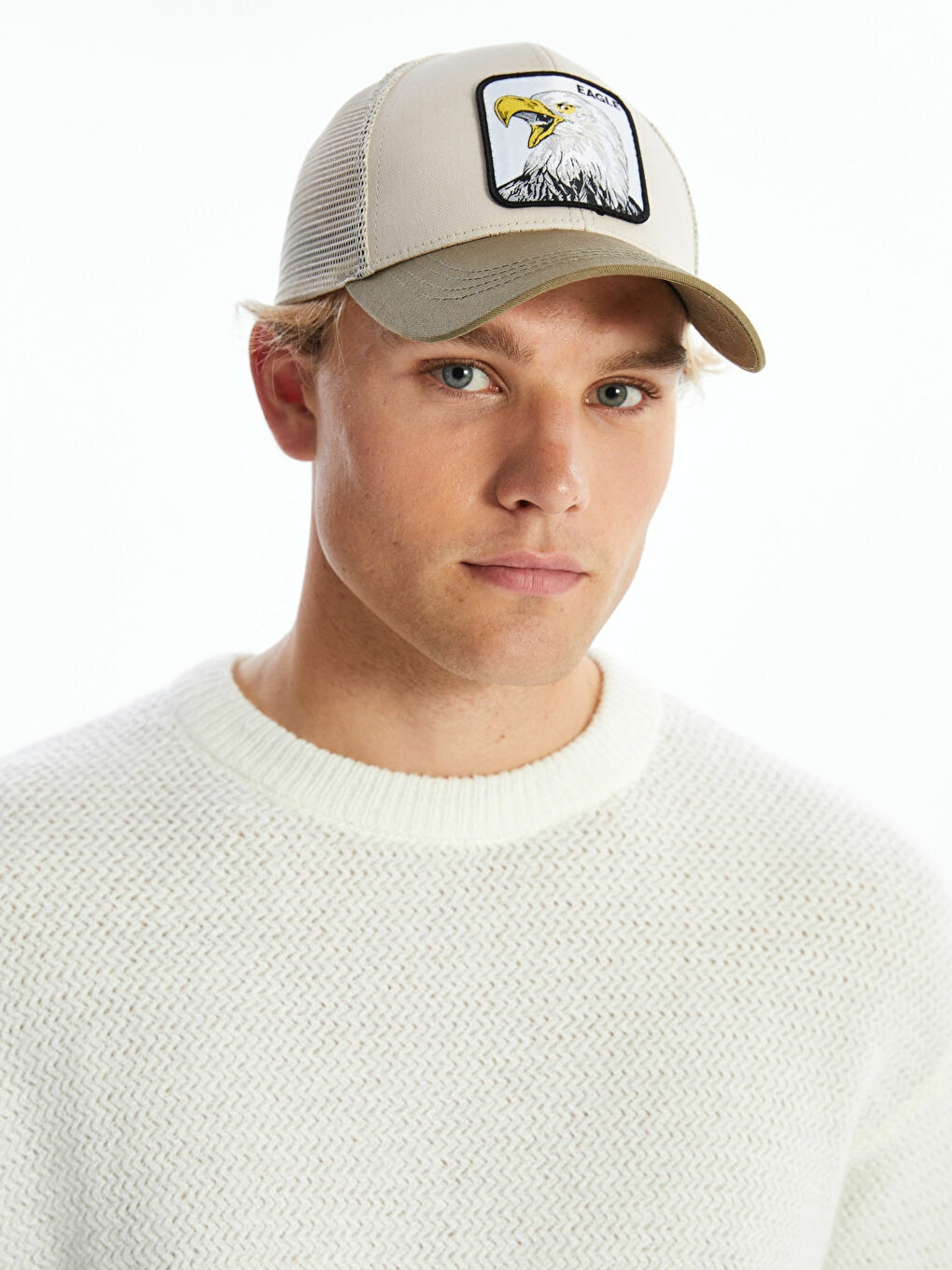 Embroidered Men's Cap Hat -S57837Z8-G1Y