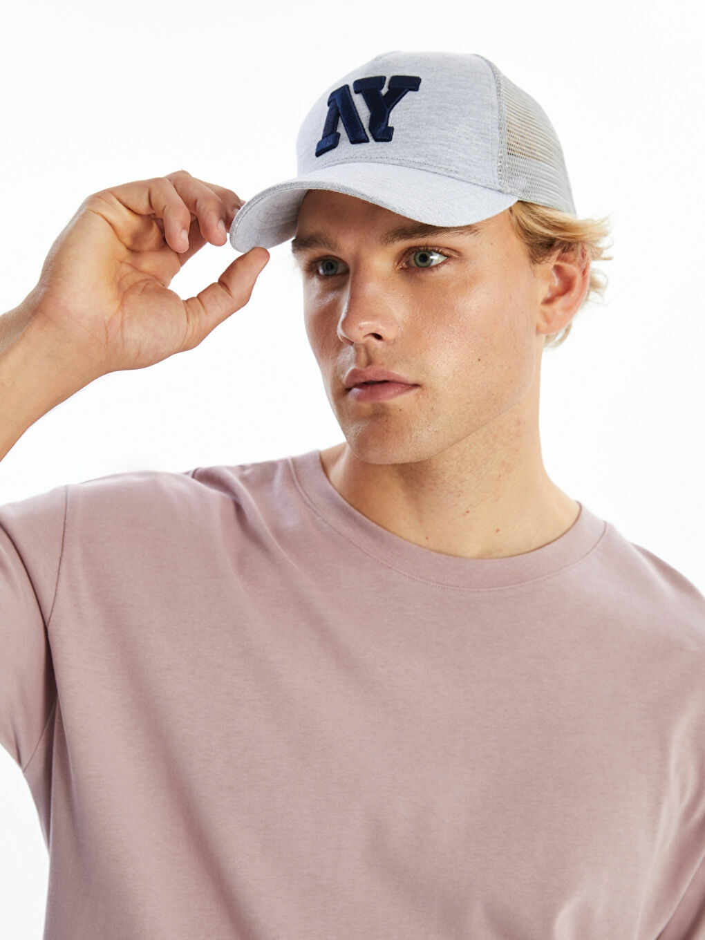 Embroidered Men's Baseball Cap -S57824Z8-LAL