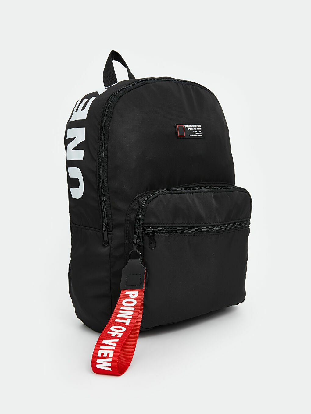 Printed Men's Backpack -S56686Z8-HUC