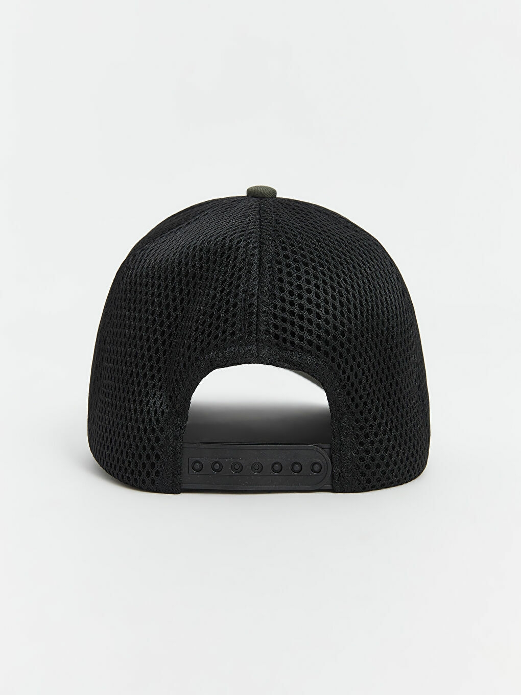 File Detailed Men's Baseball Cap -S57816Z8-HDA