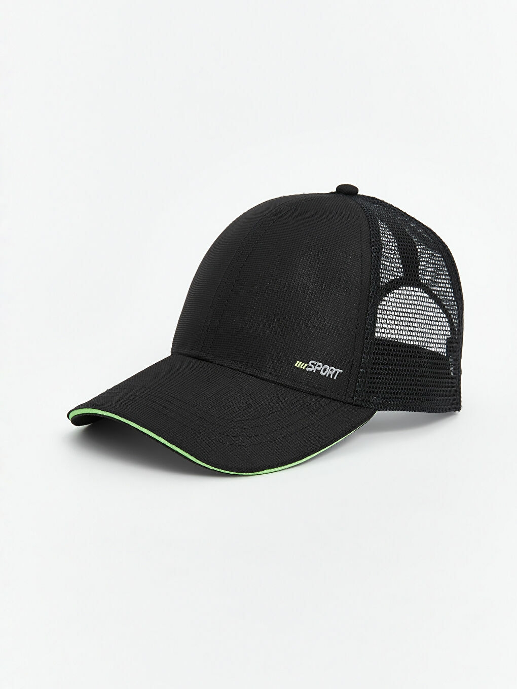 File Detailed Men's Baseball Cap -S5FB08Z8-CVL