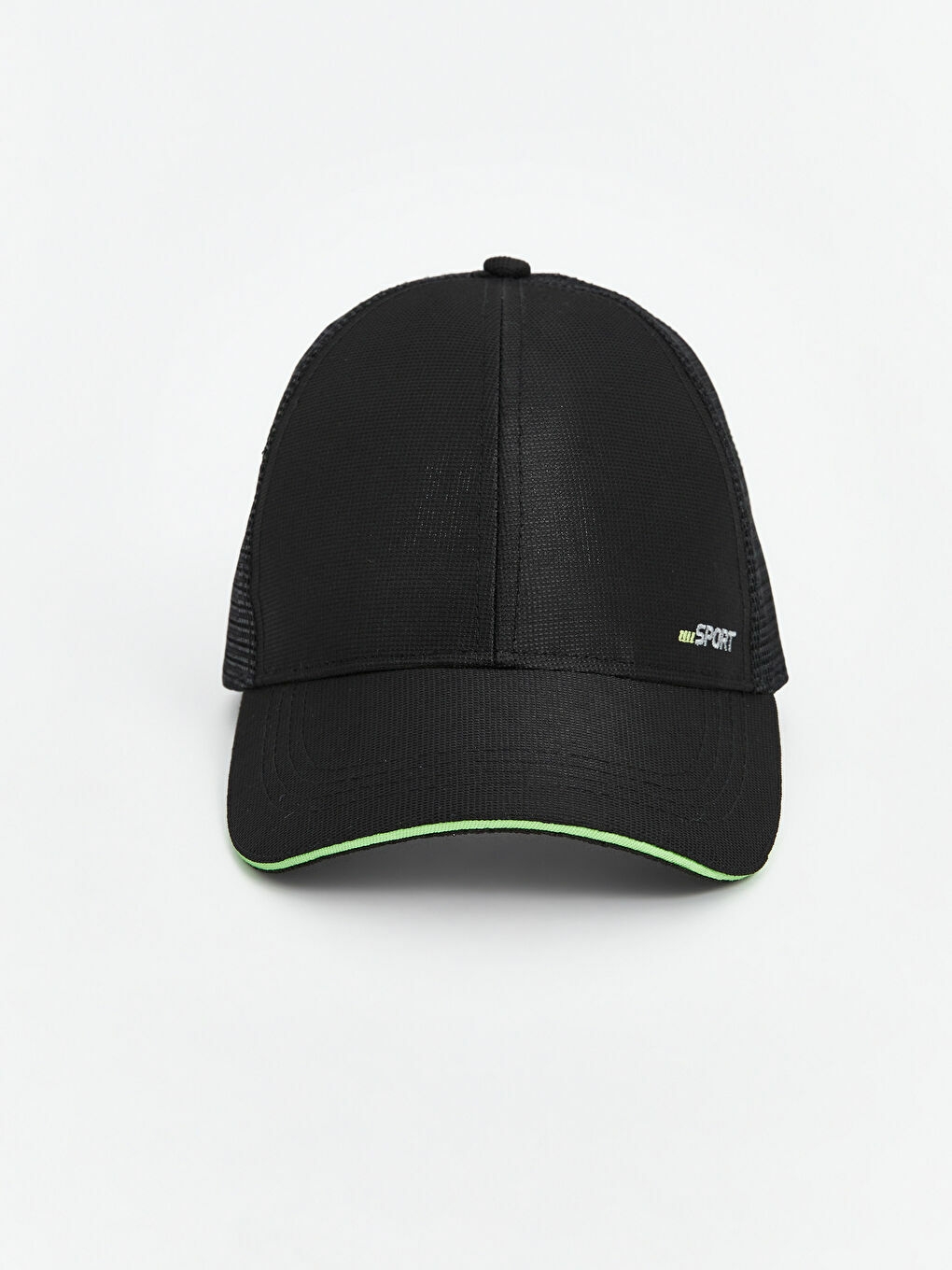 File Detailed Men's Baseball Cap -S5FB08Z8-CVL