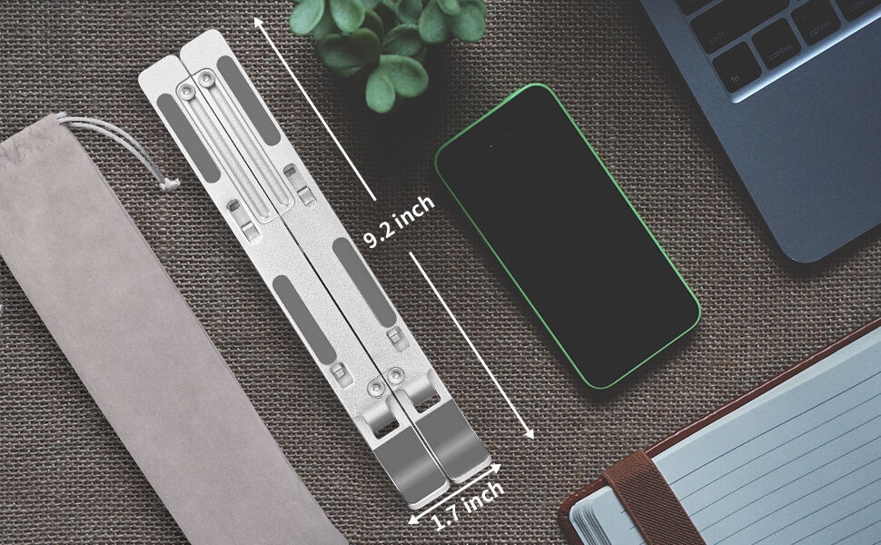 compact laptop stand