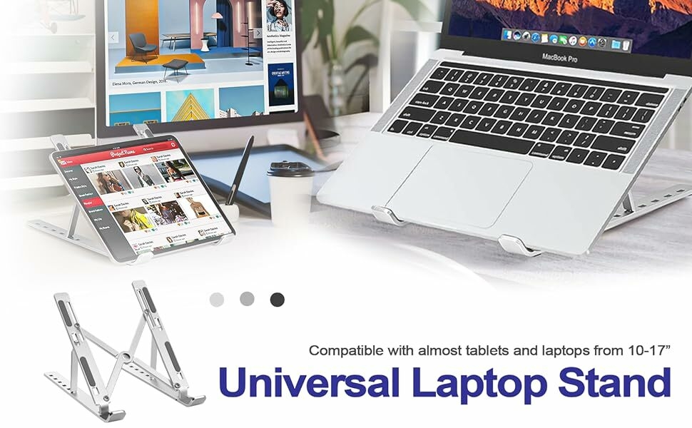 portable laptop stand