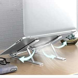 adjustable laptop stand