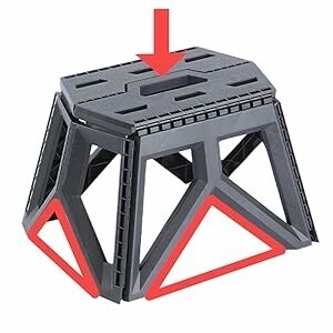 Non-Slip Folding Stool