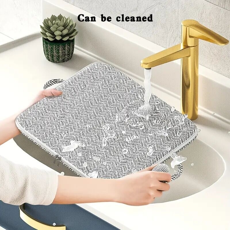 1pc clothes quilts storage bag gray arrows large capacity moving packaging bags luggage bags details 4