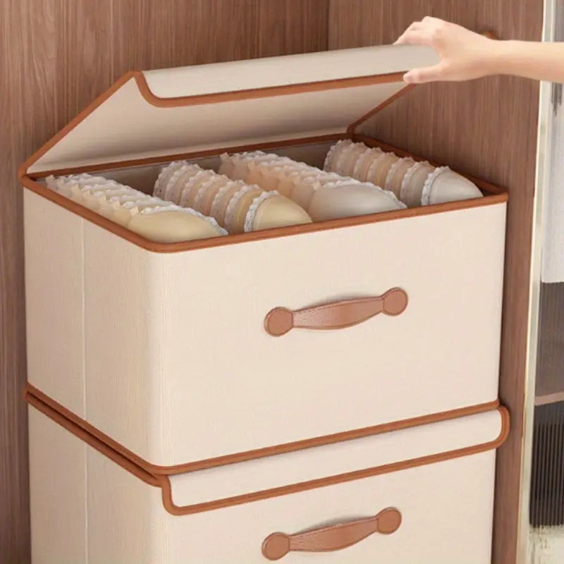 1pc     box   lid panties bra           organizer   for             organizer           accessories 1