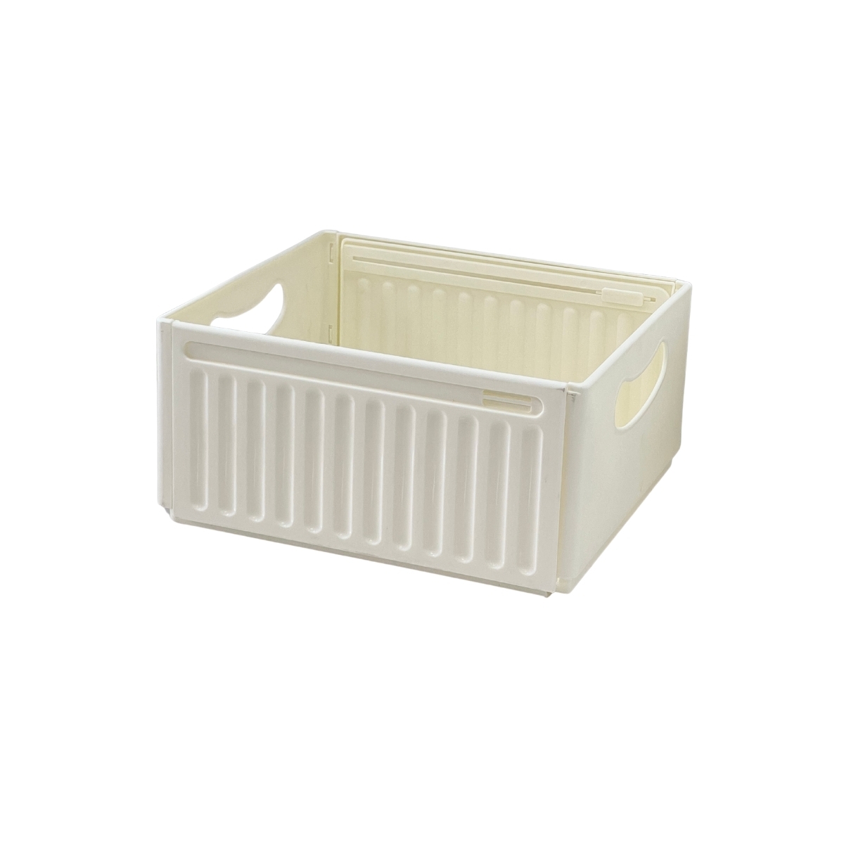 Hot Sale Expandable Storage Organizer Box with Handles