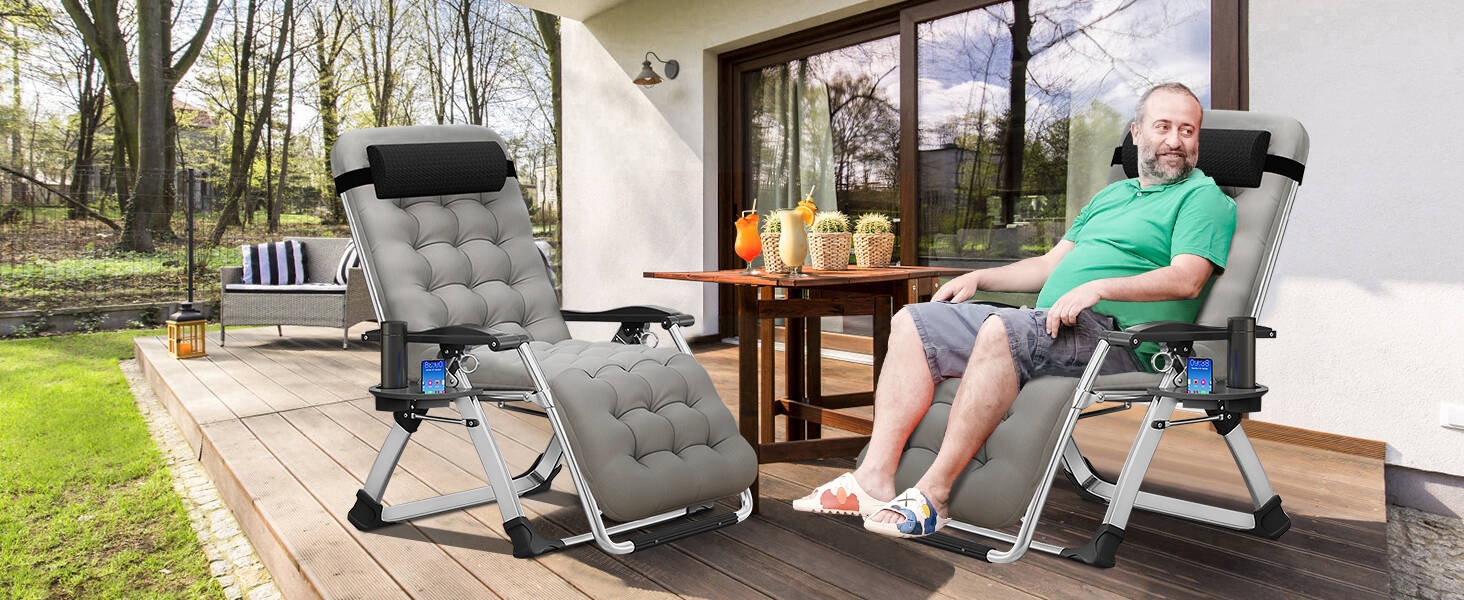 zero gravity chair