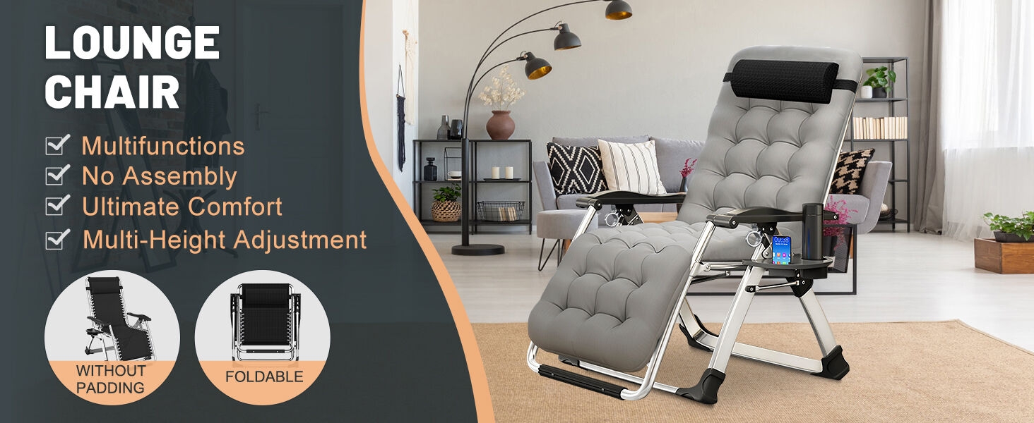 zero gravity chair
