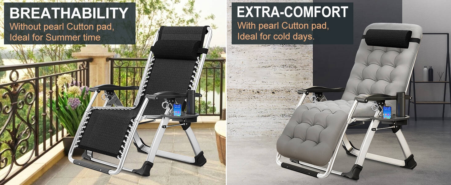 zero gravity chair