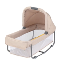 Removable Rock Bassinet