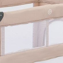 Breathable & Visible Mesh Design