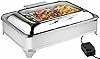 Electric Chafing Dish Buffet Set 3 Pan 9.5...