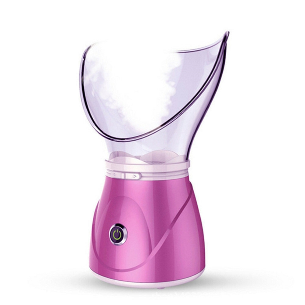 Factory face steamer facial nano facial steamer for sale