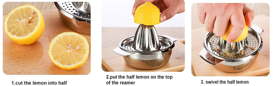 how to use a juicer