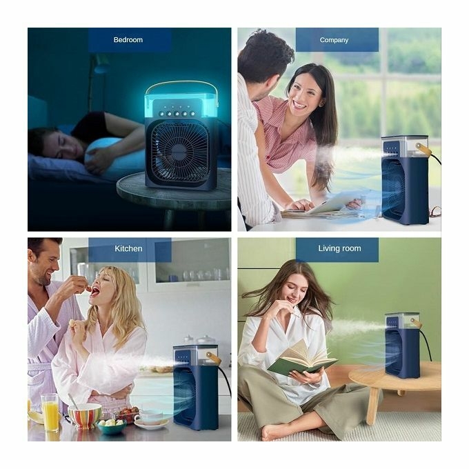 product_image_name-Generic-Extra Large Air Cooling Non Rechargeable Humidifier Fan Blue-7