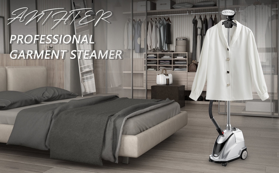 Garment steamer