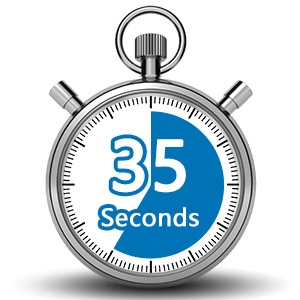 35 sec