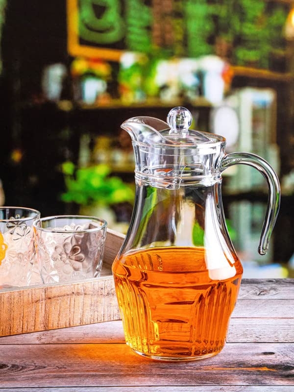 Orient Set 7pcs Glassware