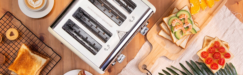 toaster 4 slice