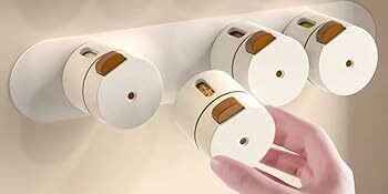 Press Button Spice Jar