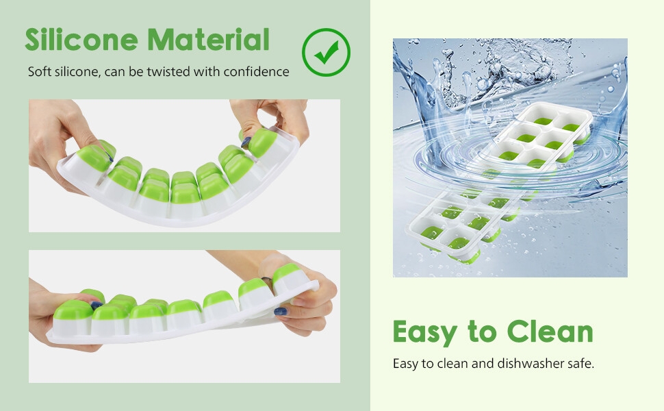 ice cube trays,ice cube,ice cube tray with lid,ice molds,ice trays for freezer with lid