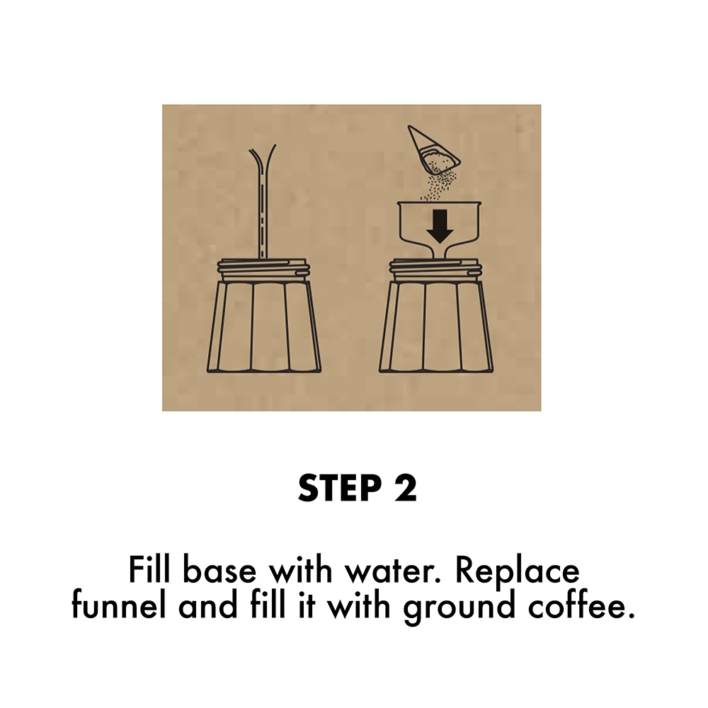 Multiple Capacity And Custom Color Aluminum Moka Pot With Handle  Moka  Pot Coffee Maker