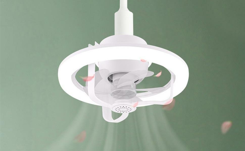 Remote Control Ceiling Fan
