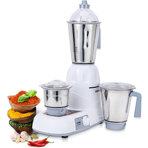 Geepas Mixer Grinder With 3 Jars, Multi Color