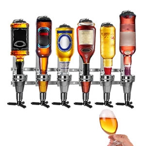  wall fixing bracket dispenser