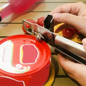 Multifunction Manual Can Opener