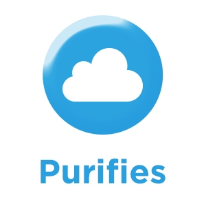 Ontel Arctic Ultra Evaporative Portable Air Conditioner Purifier & Personal Space Cooler