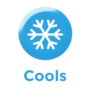 Ontel Arctic Ultra Evaporative Portable Air Conditioner Purifier & Personal Space Cooler