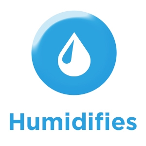 Ontel Arctic Ultra Evaporative Portable Air Conditioner Purifier & Personal Space Cooler